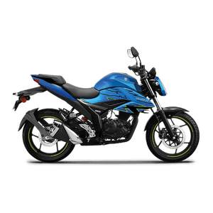 Moto Suzuki GSX150 Naked