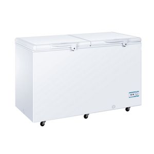 Congeladora Horizontal Mabe 430L CHM430PB2 Blanca