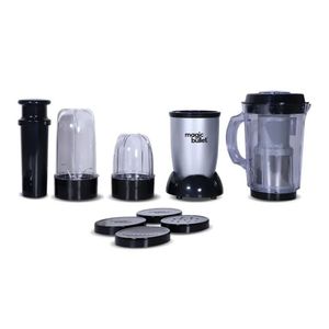 Multiprocesador de Alimentos Quality Products Magic Bullet 20 Piezas
